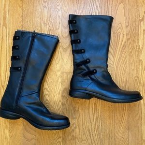 Women's Merrell Waterproof Leather Boots